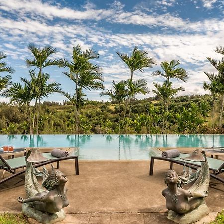 Hawaii Island Retreat at Ahu Pohaku Ho`omaluhia Villa Kapaau Bagian luar foto