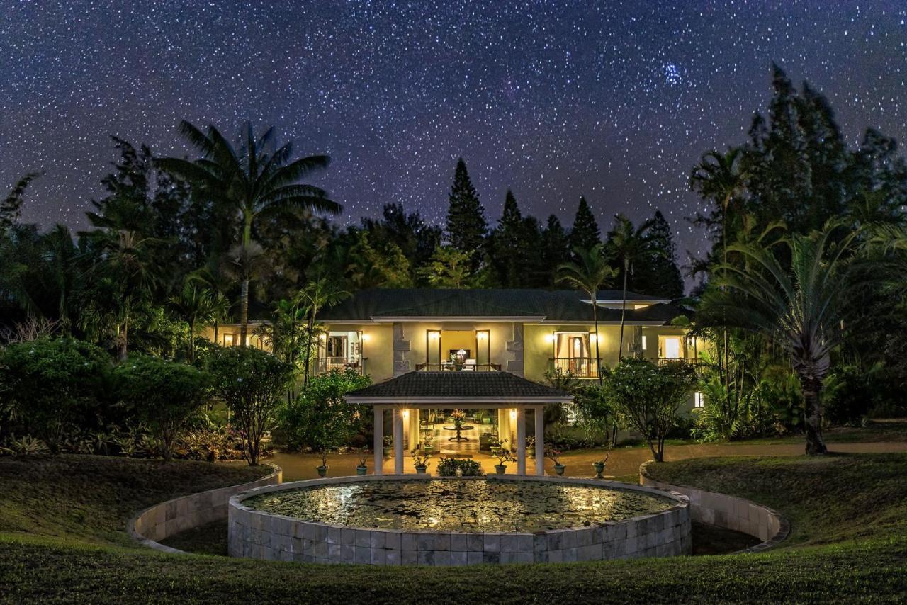 Hawaii Island Retreat at Ahu Pohaku Ho`omaluhia Villa Kapaau Bagian luar foto