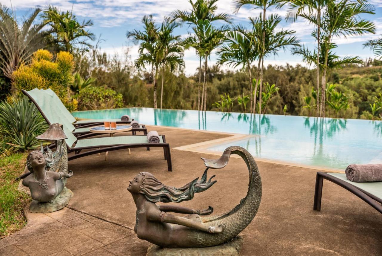 Hawaii Island Retreat at Ahu Pohaku Ho`omaluhia Villa Kapaau Bagian luar foto