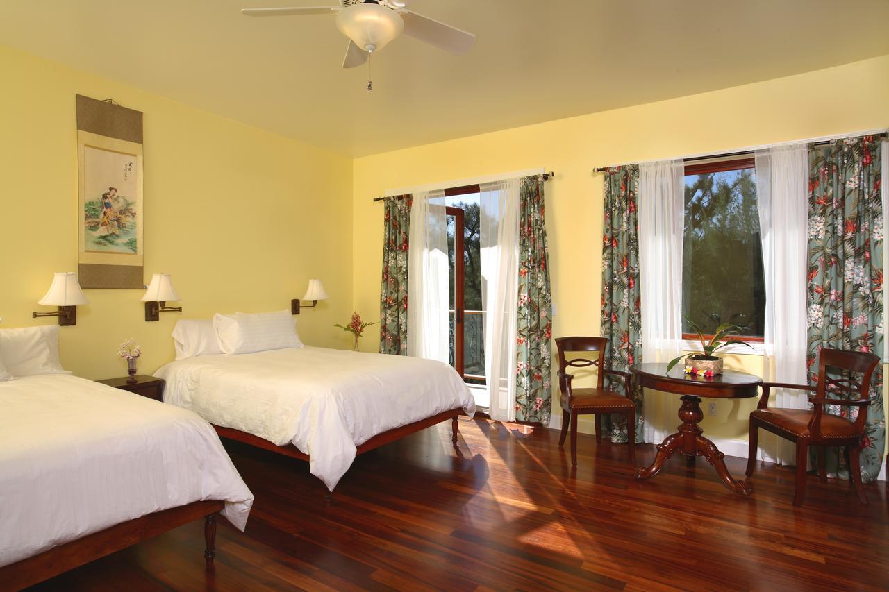 Hawaii Island Retreat at Ahu Pohaku Ho`omaluhia Villa Kapaau Bagian luar foto