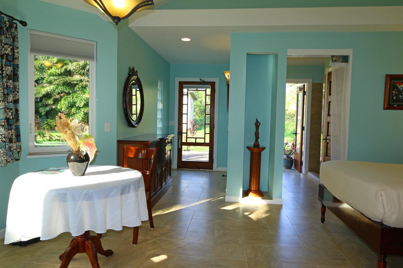 Hawaii Island Retreat at Ahu Pohaku Ho`omaluhia Villa Kapaau Bagian luar foto