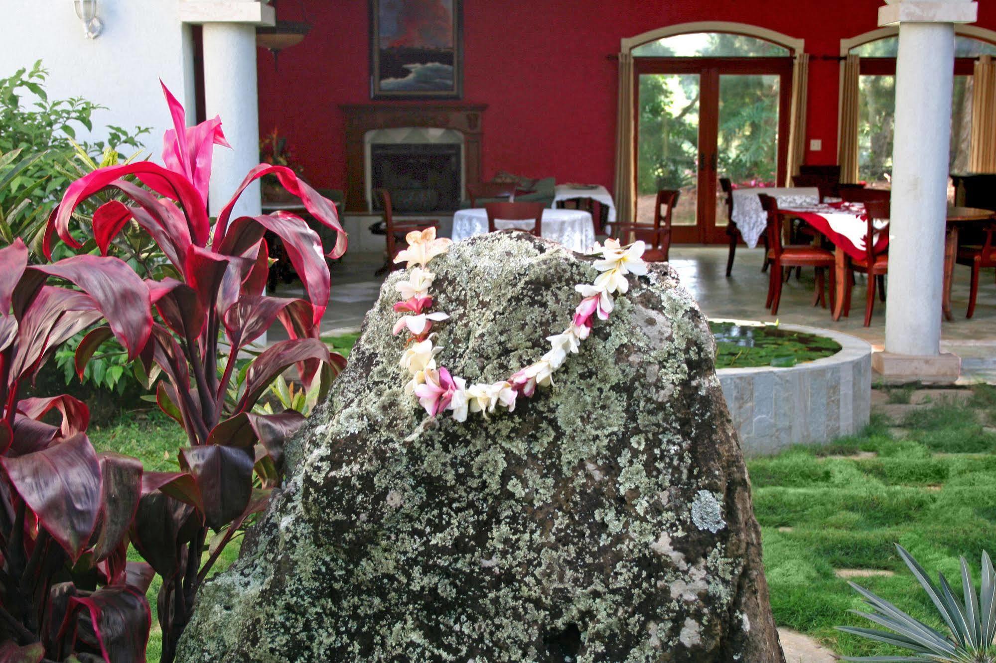 Hawaii Island Retreat at Ahu Pohaku Ho`omaluhia Villa Kapaau Bagian luar foto