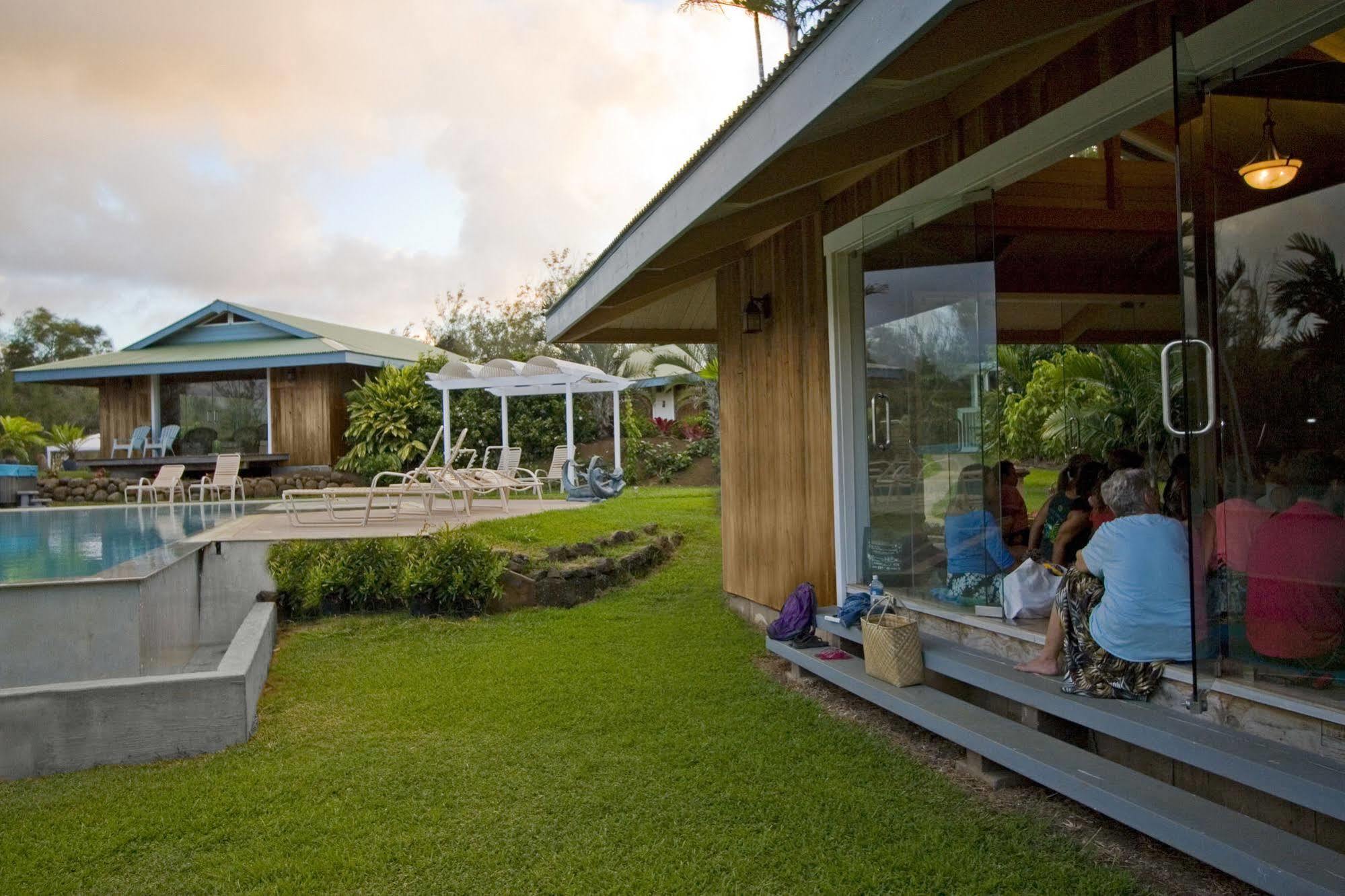 Hawaii Island Retreat at Ahu Pohaku Ho`omaluhia Villa Kapaau Bagian luar foto